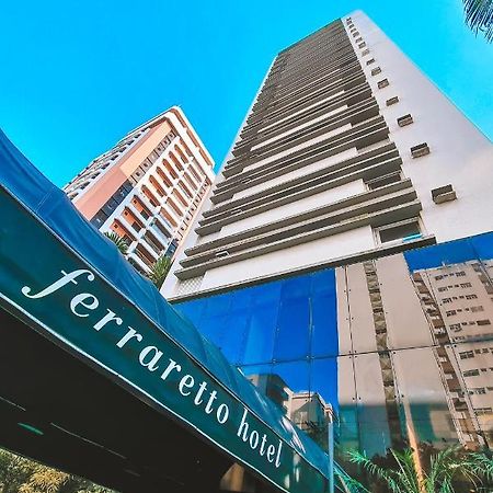 Ferraretto Guaruja Hotel & Spa Bagian luar foto