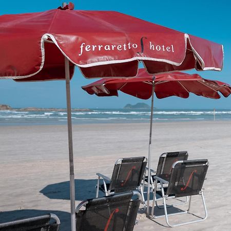 Ferraretto Guaruja Hotel & Spa Bagian luar foto