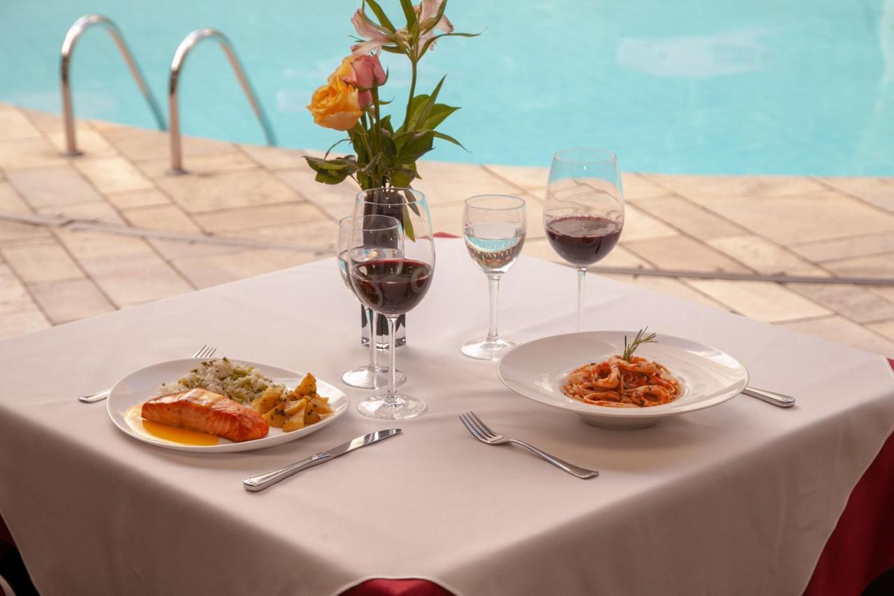 Ferraretto Guaruja Hotel & Spa Bagian luar foto