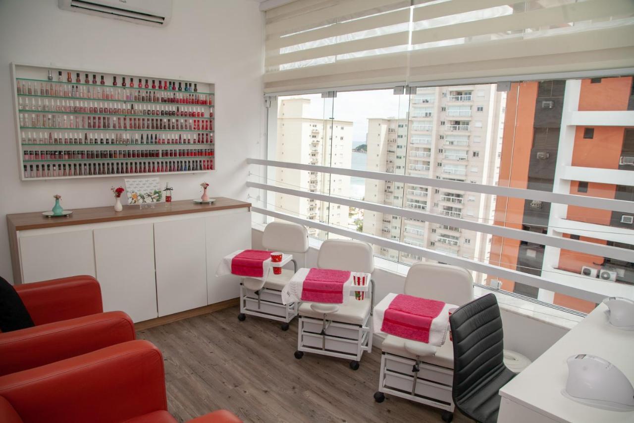 Ferraretto Guaruja Hotel & Spa Bagian luar foto