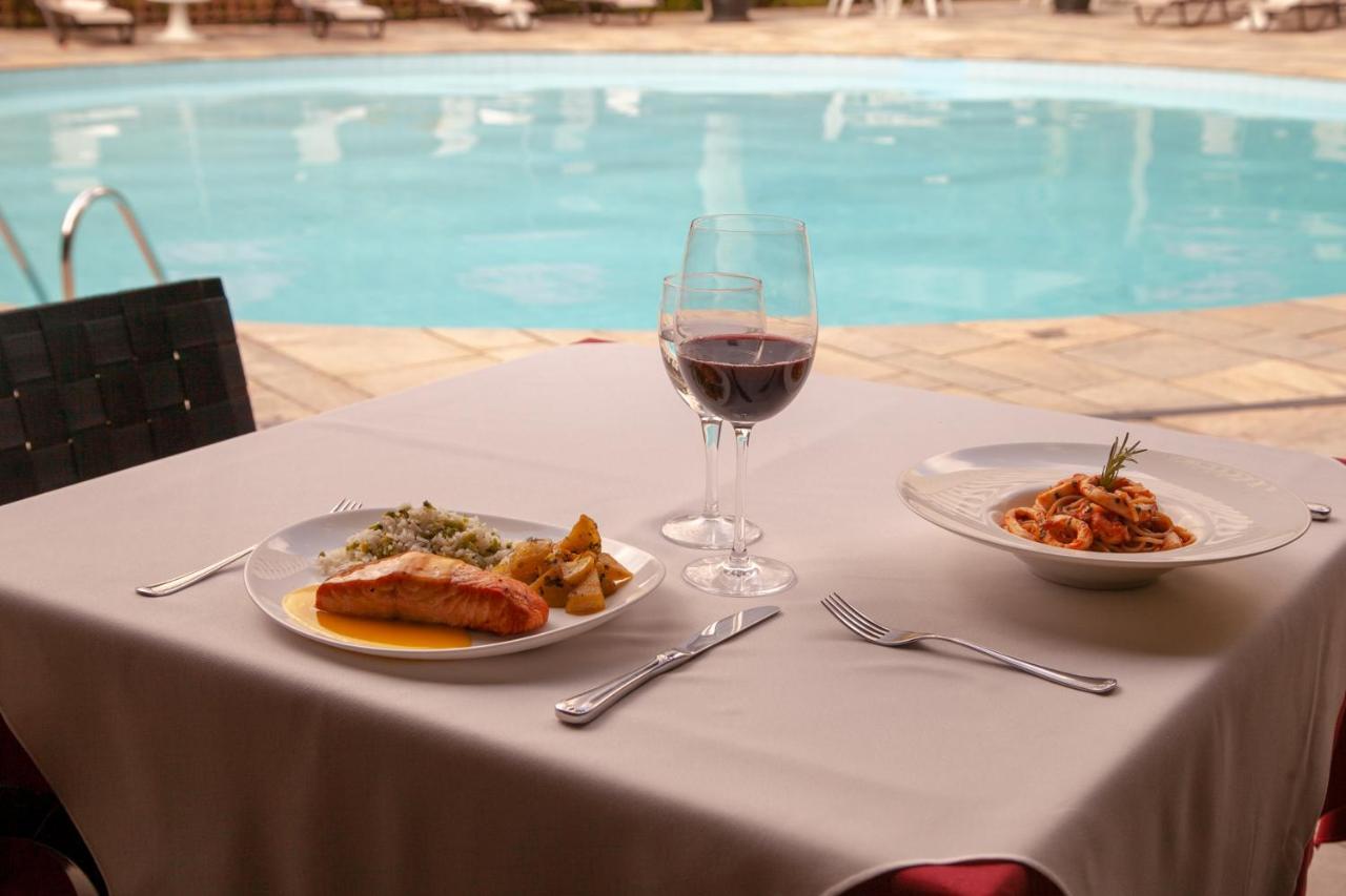 Ferraretto Guaruja Hotel & Spa Bagian luar foto