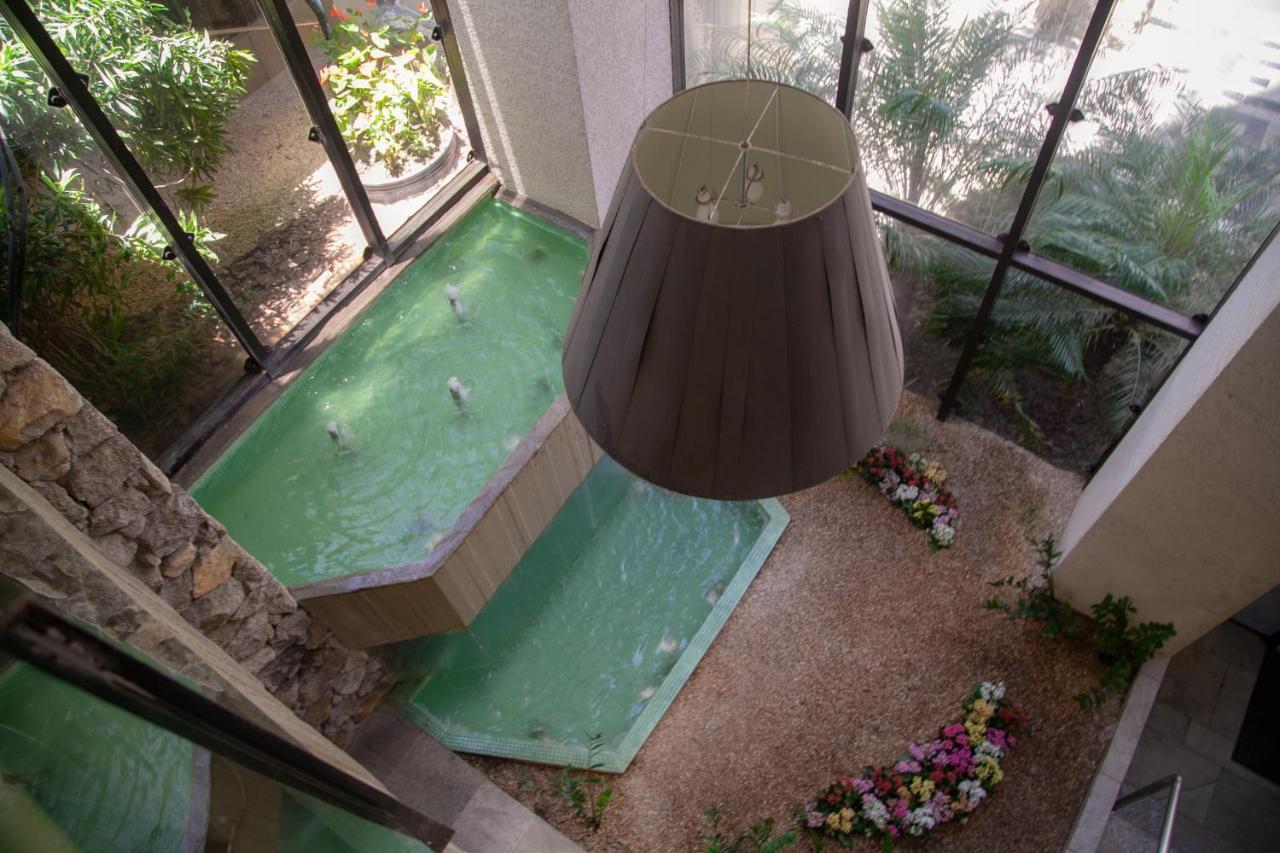Ferraretto Guaruja Hotel & Spa Bagian luar foto