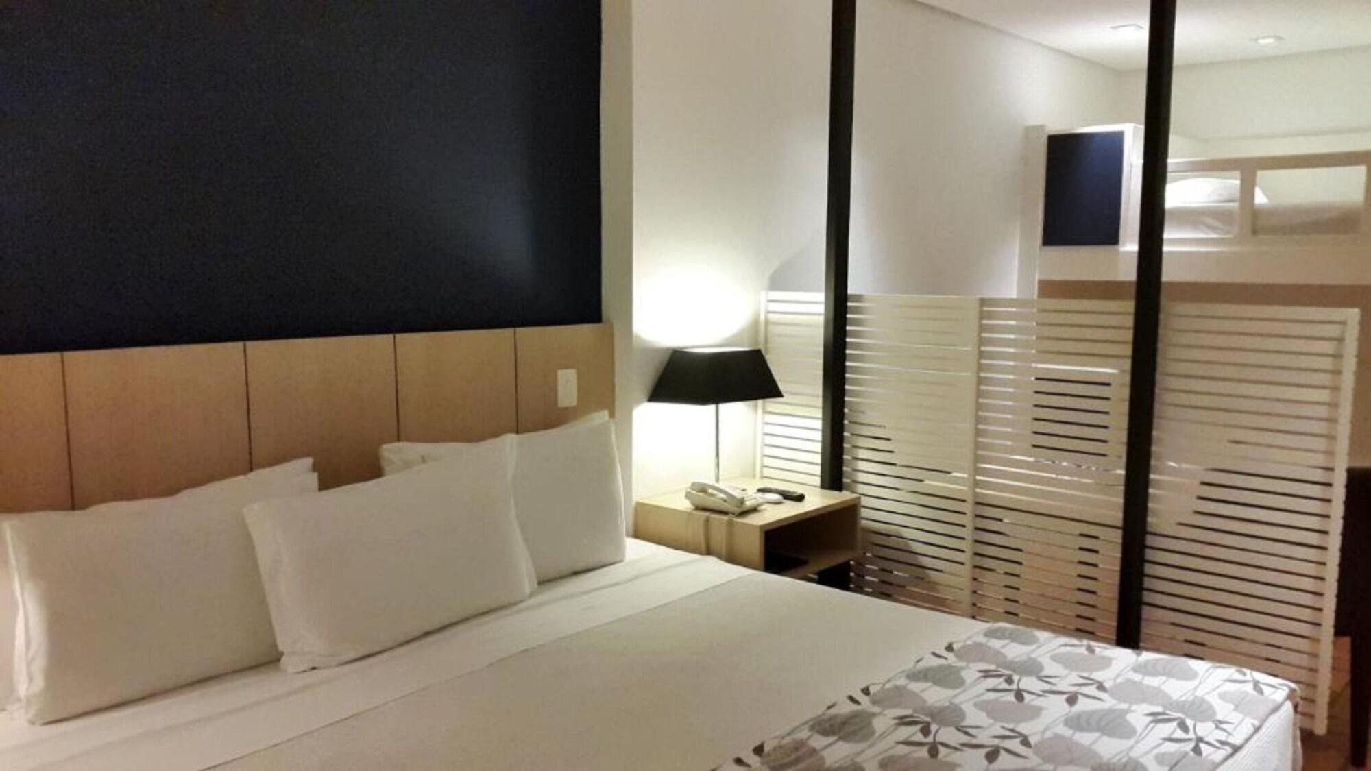 Ferraretto Guaruja Hotel & Spa Bagian luar foto