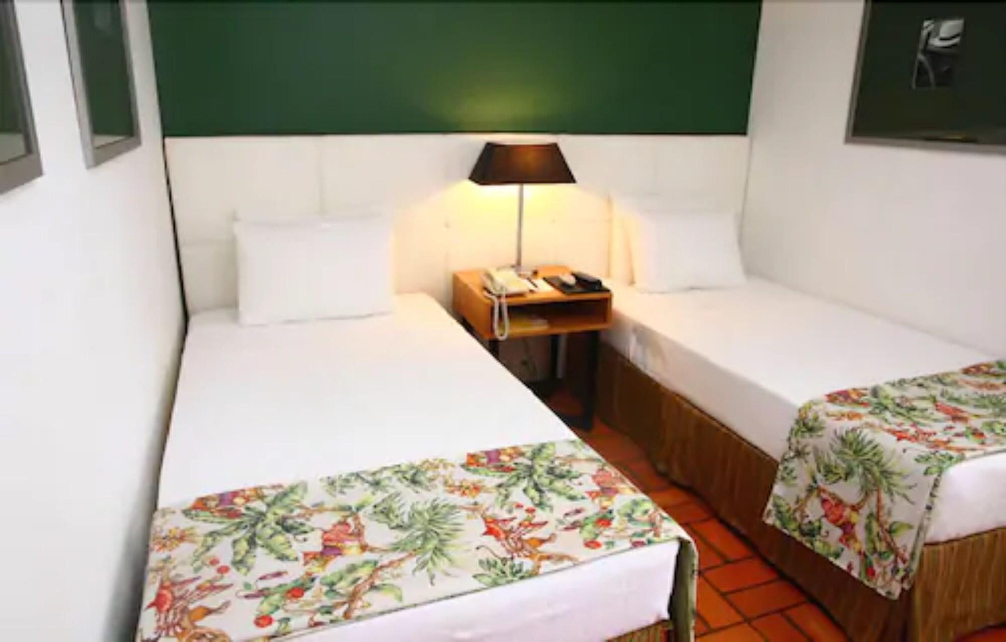 Ferraretto Guaruja Hotel & Spa Bagian luar foto