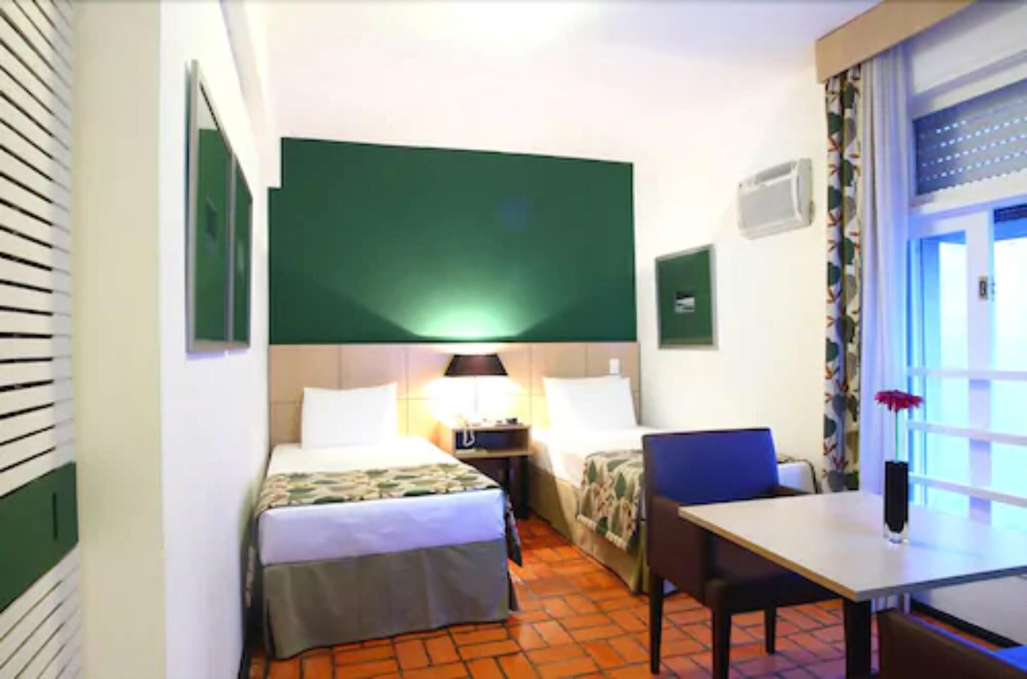 Ferraretto Guaruja Hotel & Spa Bagian luar foto