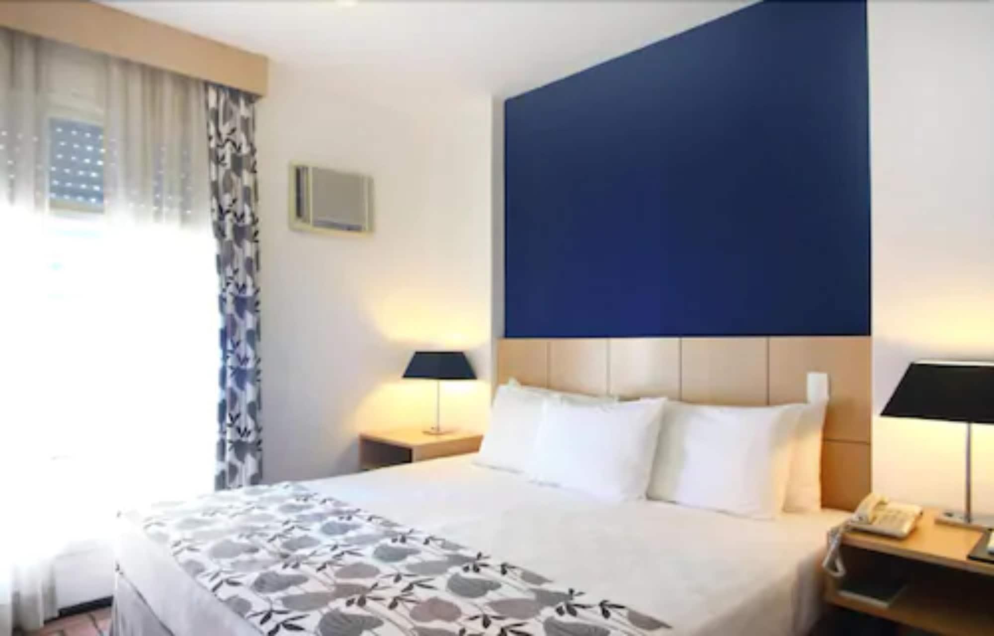 Ferraretto Guaruja Hotel & Spa Bagian luar foto