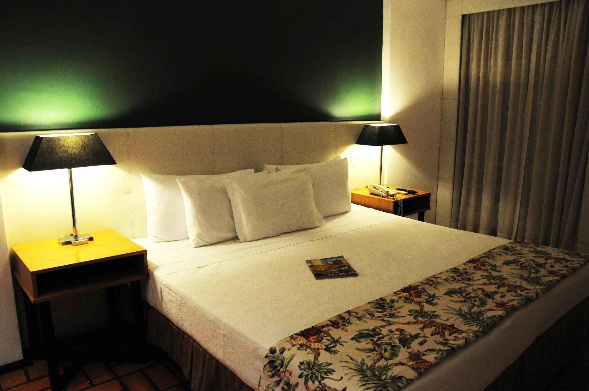 Ferraretto Guaruja Hotel & Spa Bagian luar foto