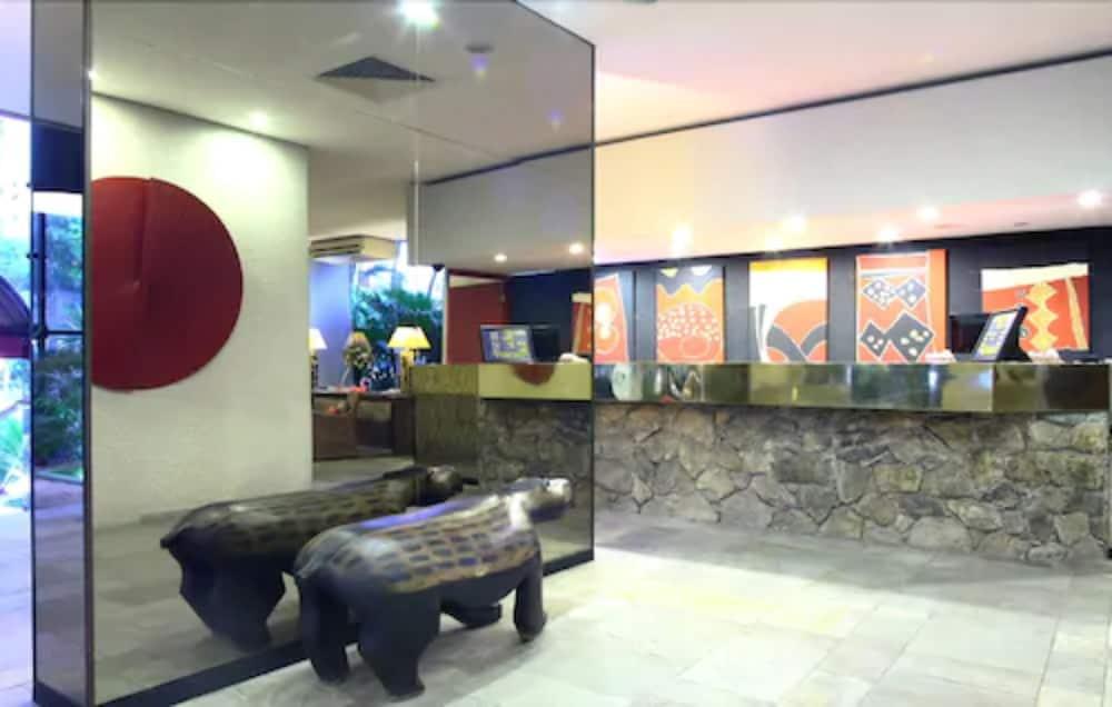 Ferraretto Guaruja Hotel & Spa Bagian luar foto