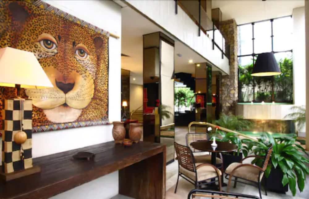 Ferraretto Guaruja Hotel & Spa Bagian luar foto