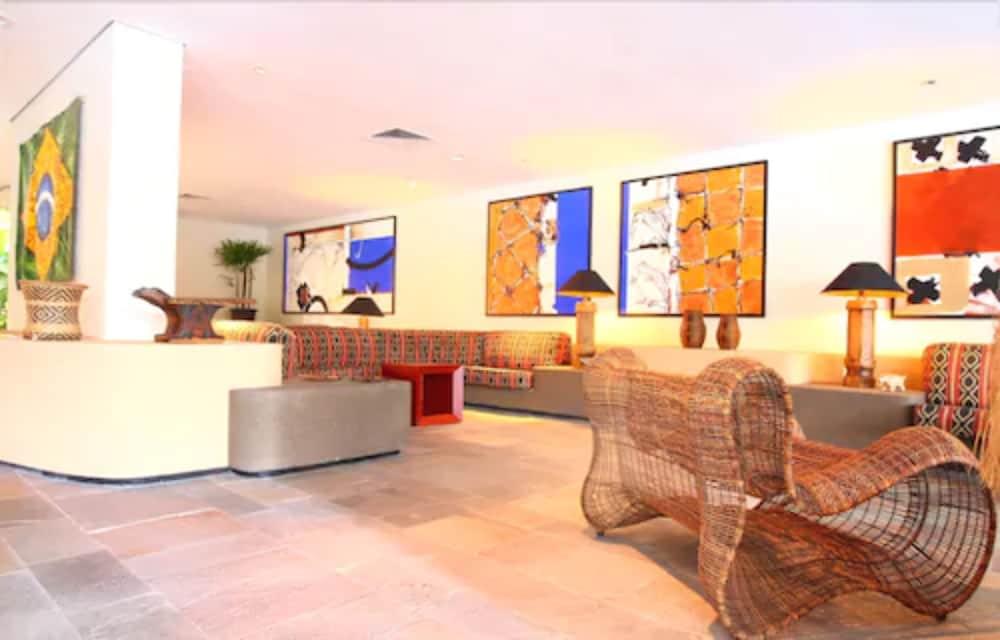 Ferraretto Guaruja Hotel & Spa Bagian luar foto