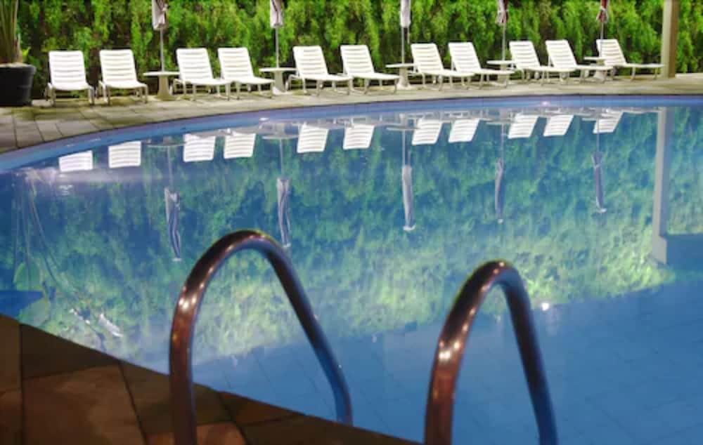 Ferraretto Guaruja Hotel & Spa Bagian luar foto