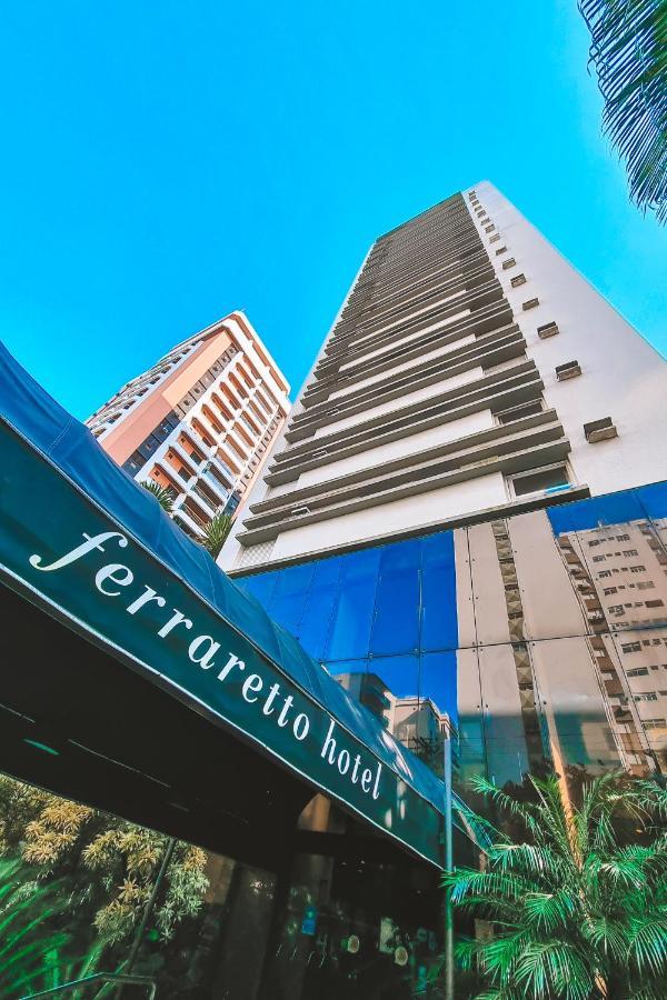 Ferraretto Guaruja Hotel & Spa Bagian luar foto