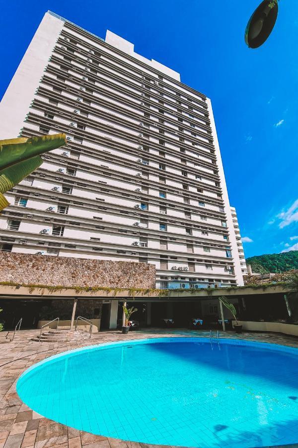 Ferraretto Guaruja Hotel & Spa Bagian luar foto