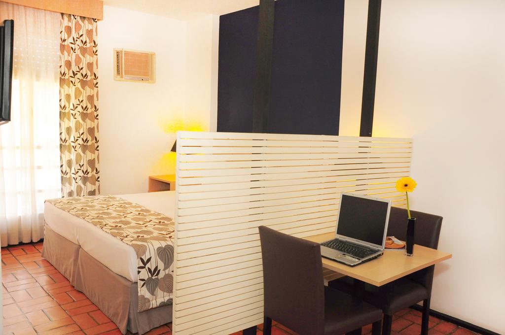 Ferraretto Guaruja Hotel & Spa Bagian luar foto