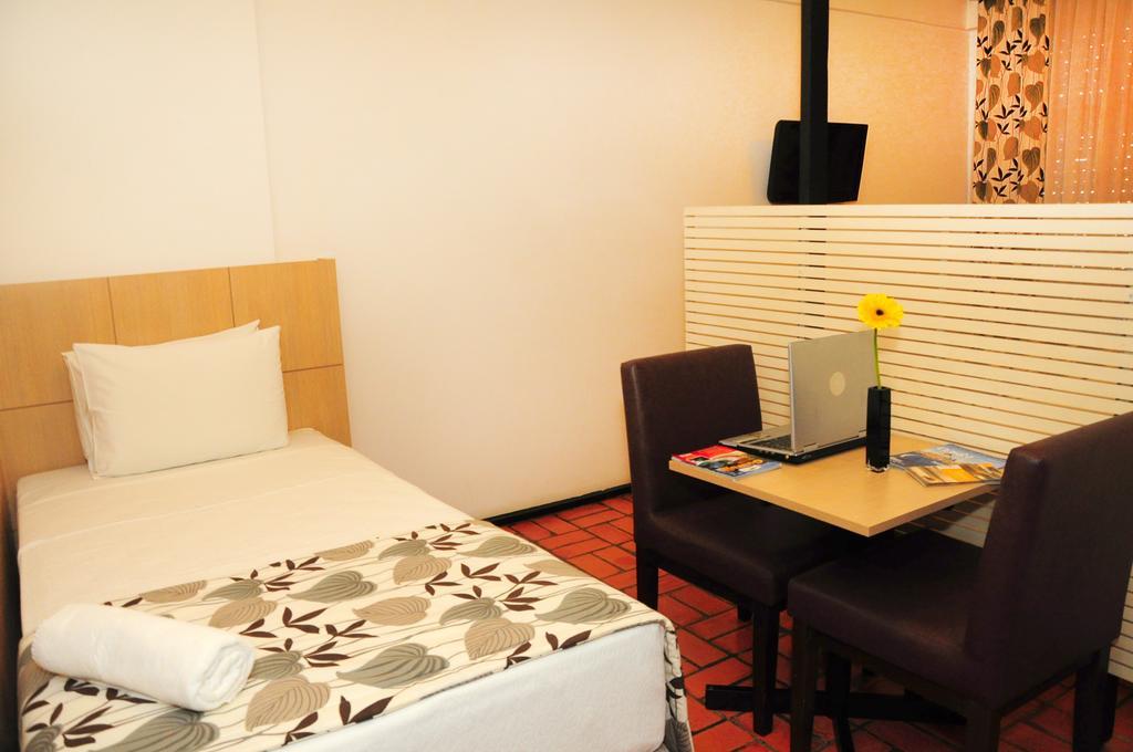 Ferraretto Guaruja Hotel & Spa Bagian luar foto