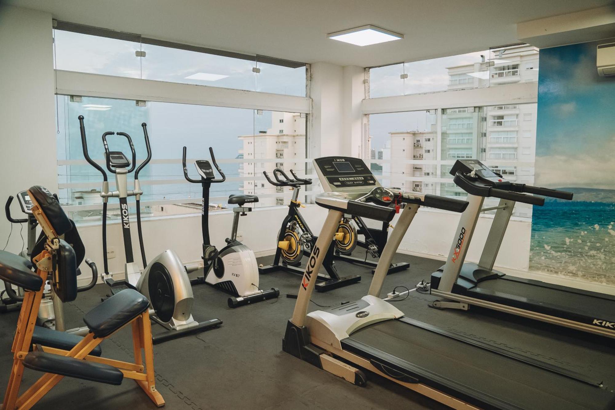 Ferraretto Guaruja Hotel & Spa Bagian luar foto