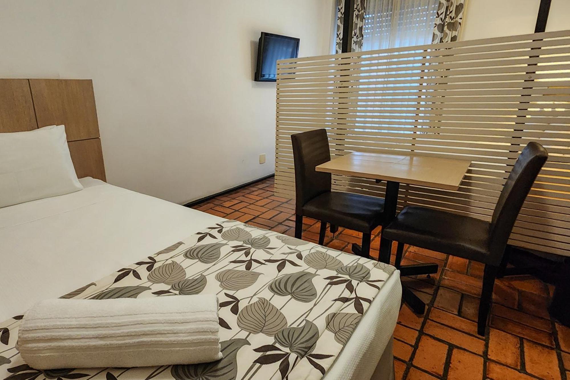 Ferraretto Guaruja Hotel & Spa Bagian luar foto