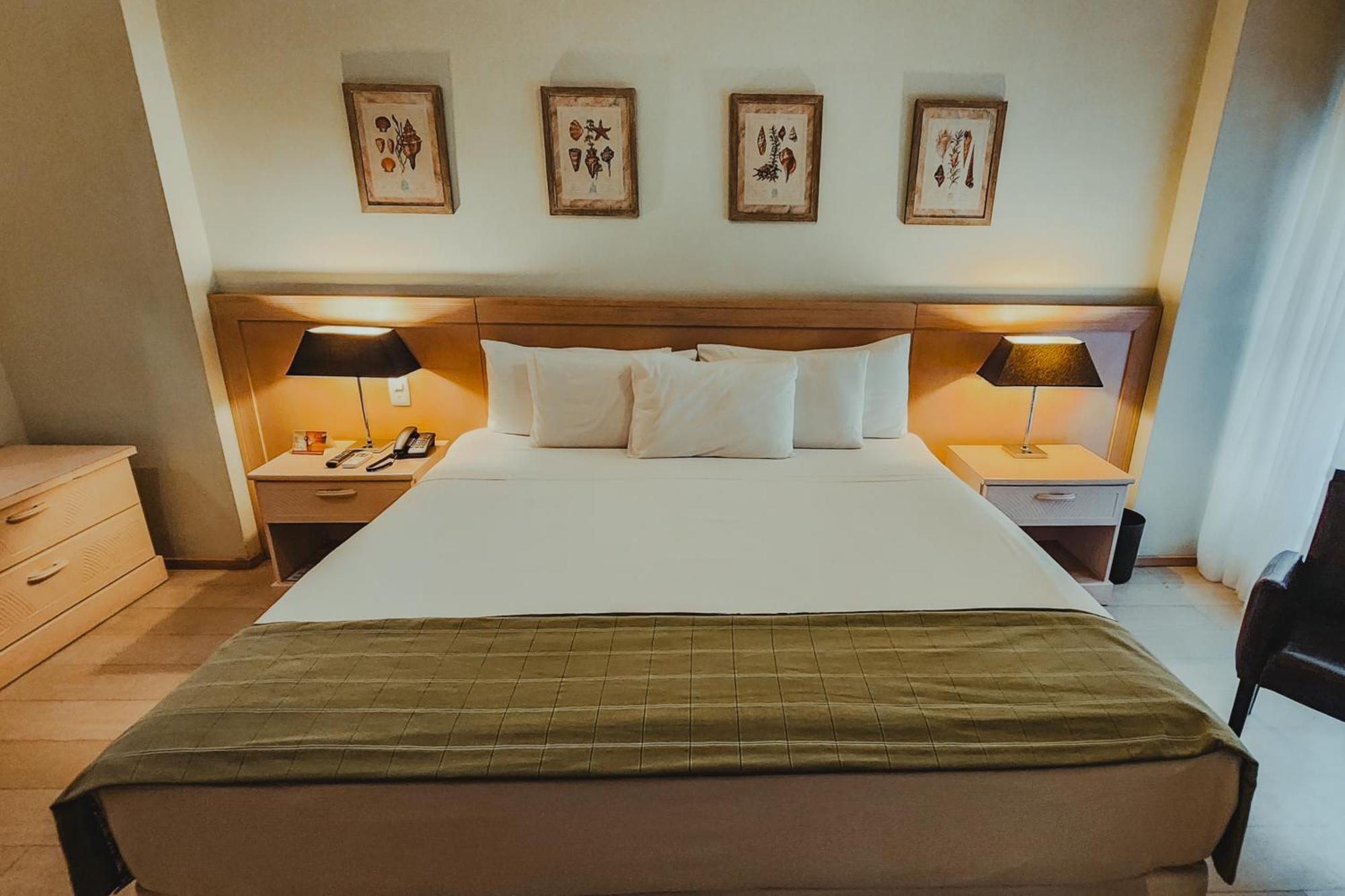 Ferraretto Guaruja Hotel & Spa Bagian luar foto