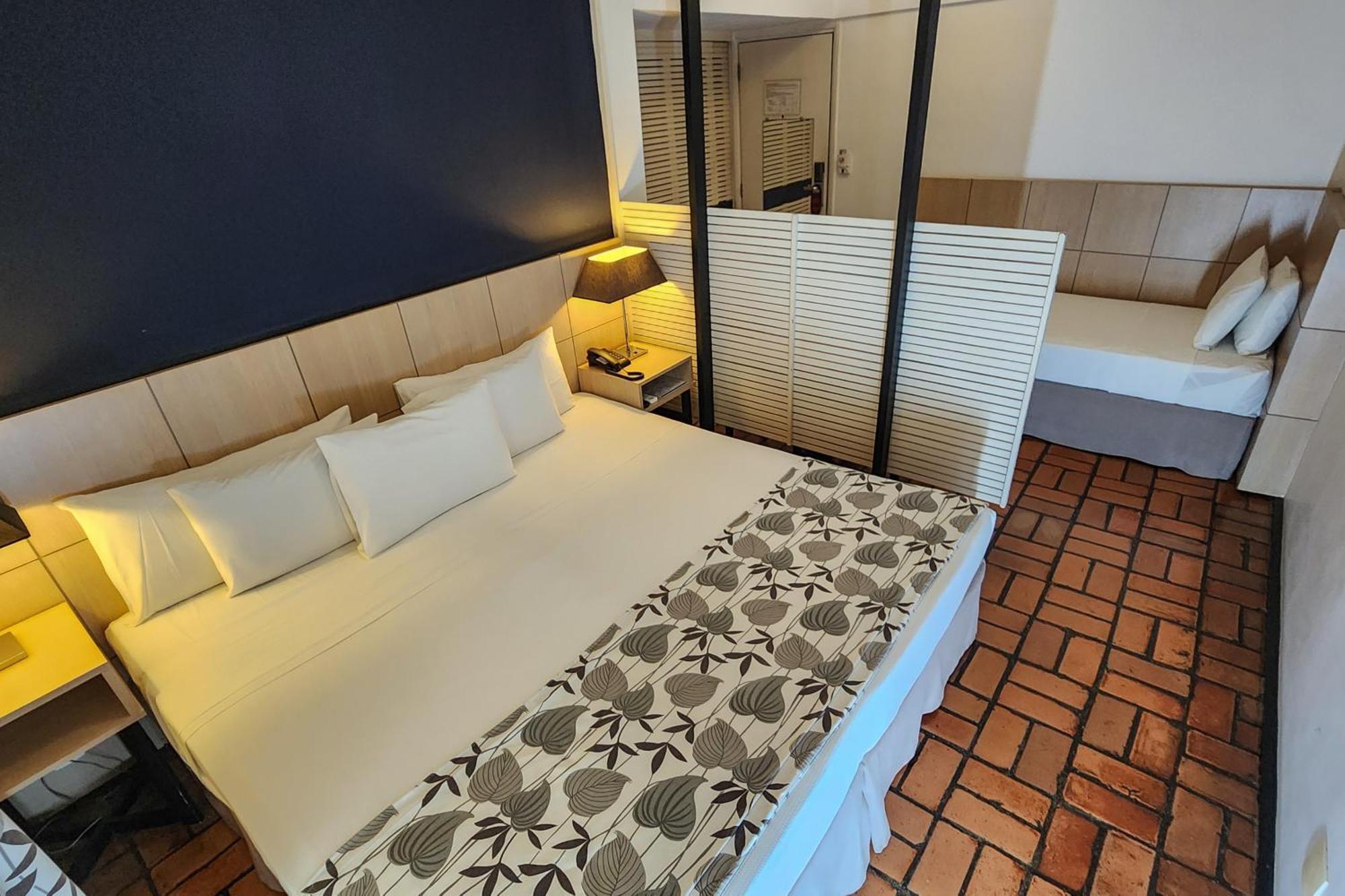 Ferraretto Guaruja Hotel & Spa Bagian luar foto
