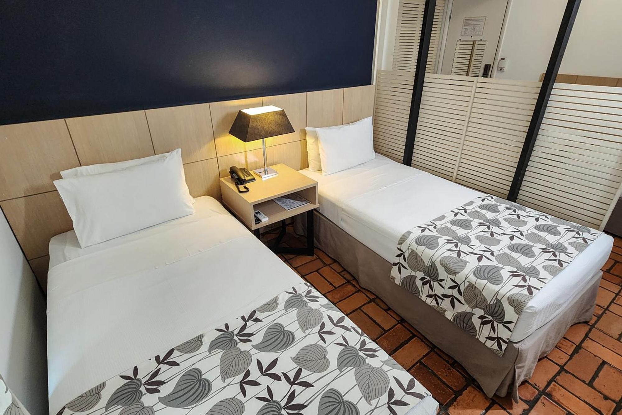 Ferraretto Guaruja Hotel & Spa Bagian luar foto