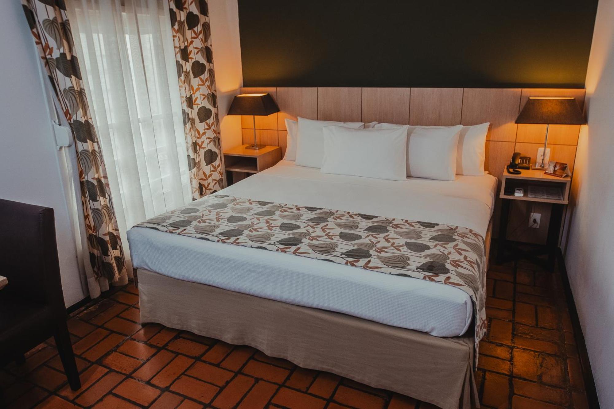 Ferraretto Guaruja Hotel & Spa Bagian luar foto
