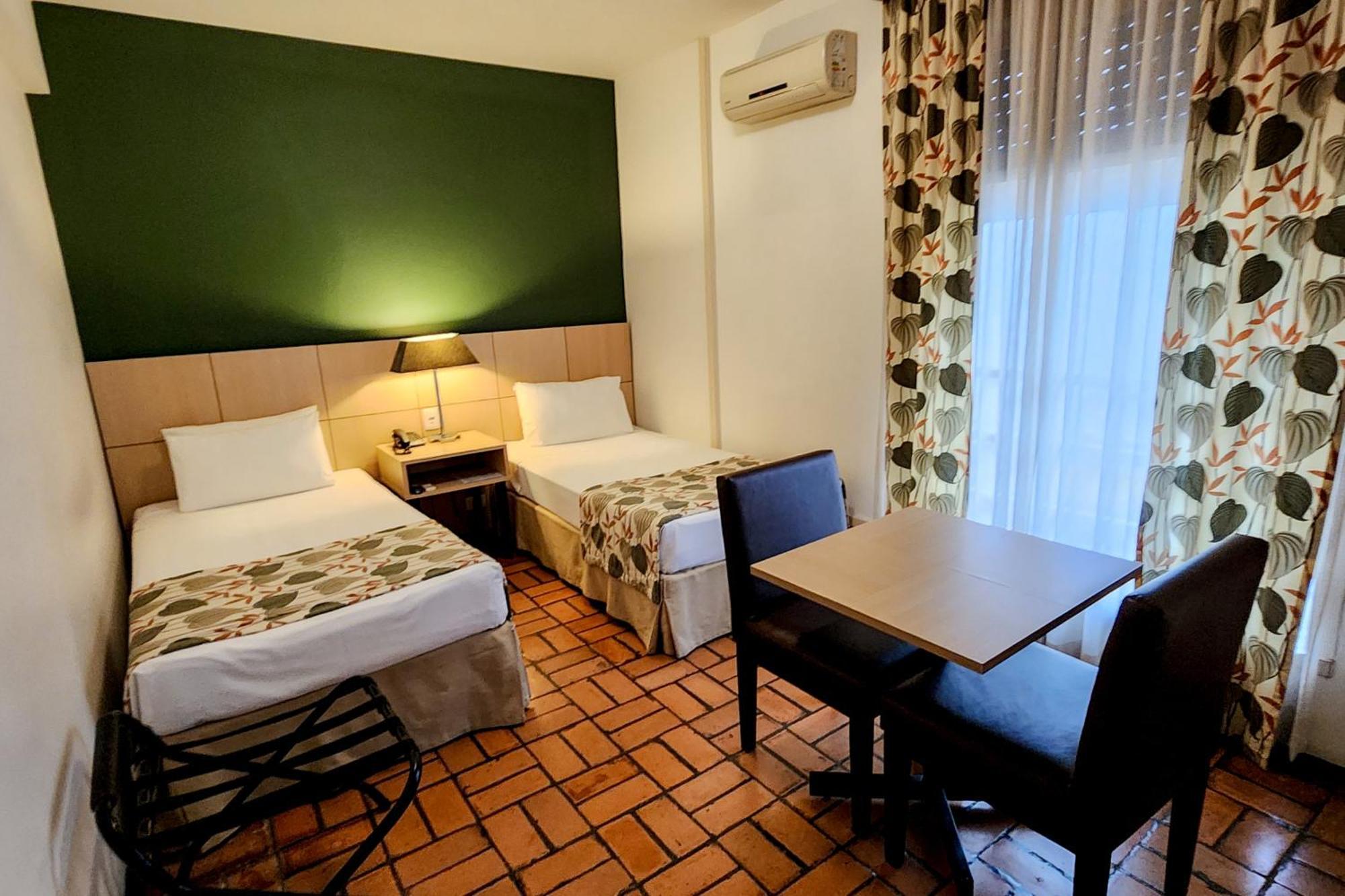 Ferraretto Guaruja Hotel & Spa Bagian luar foto
