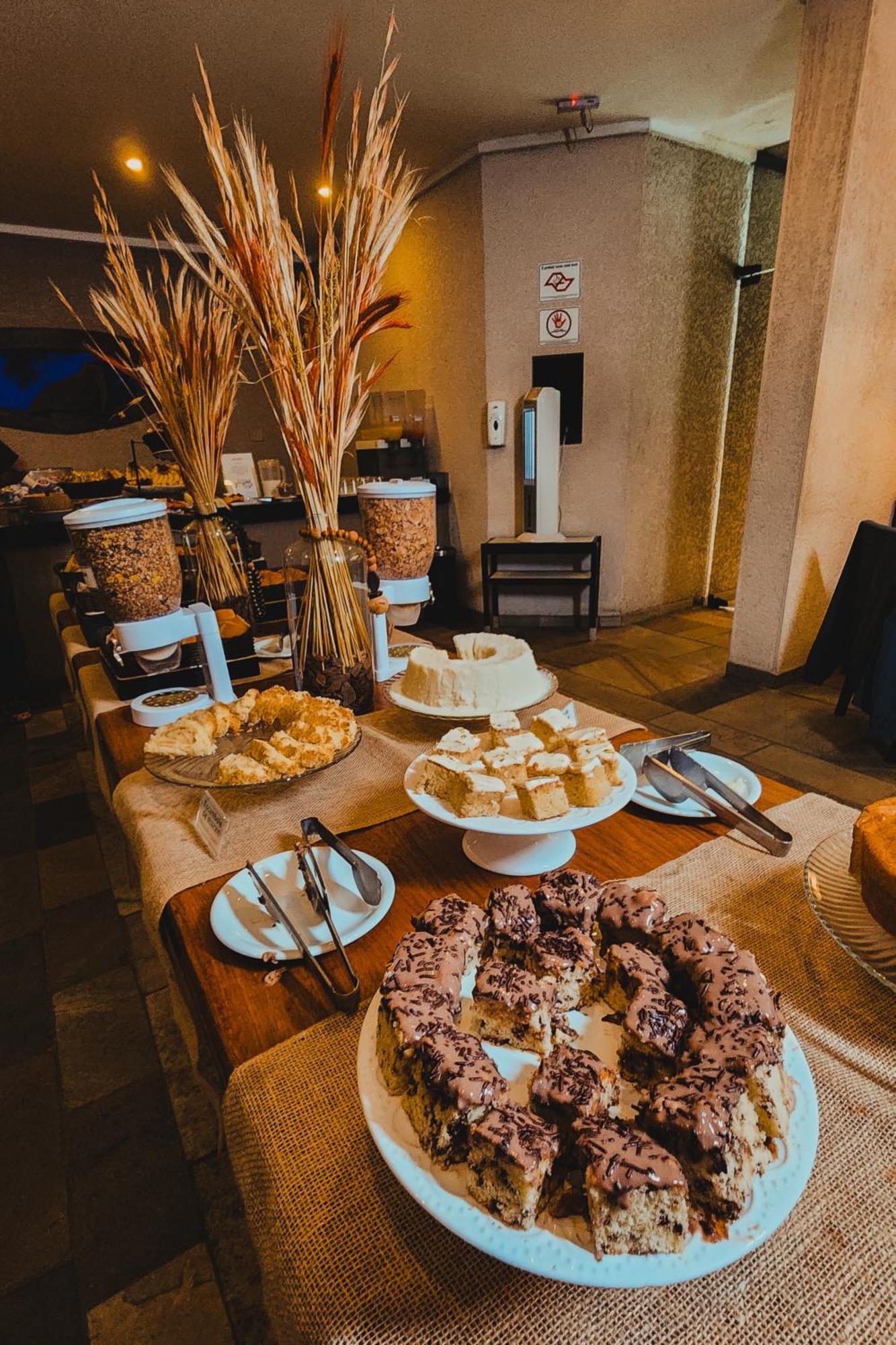 Ferraretto Guaruja Hotel & Spa Bagian luar foto