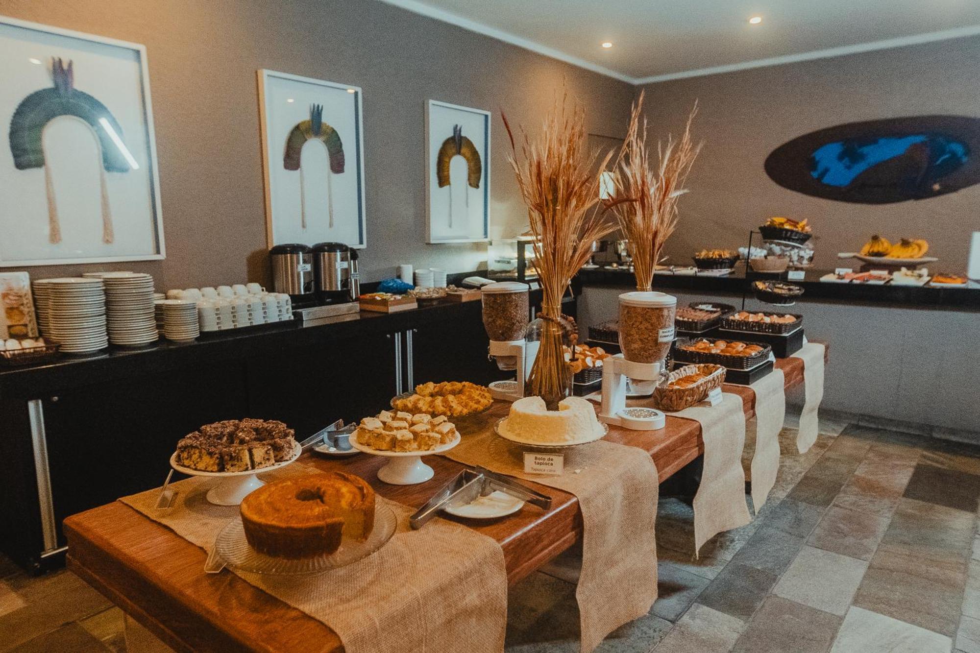 Ferraretto Guaruja Hotel & Spa Bagian luar foto