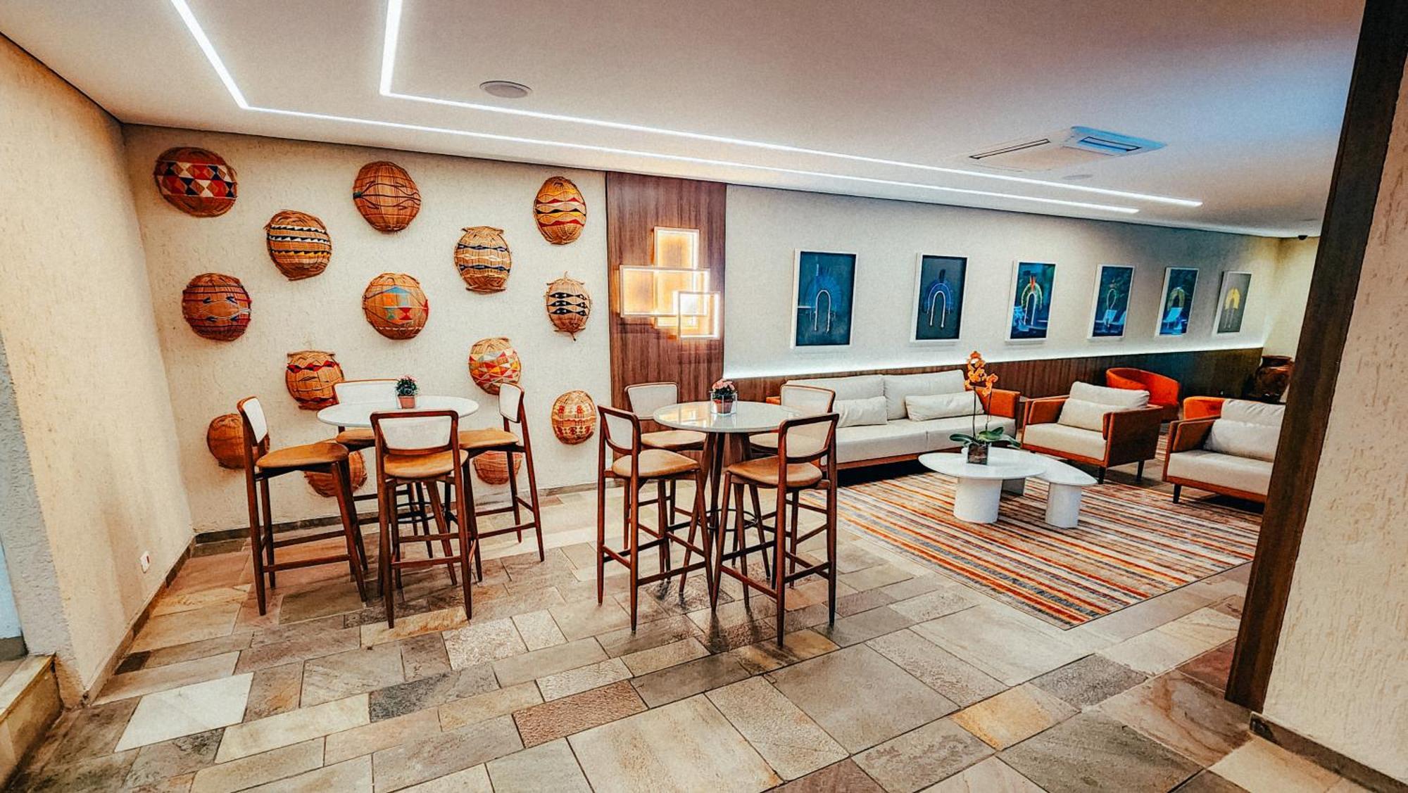 Ferraretto Guaruja Hotel & Spa Bagian luar foto