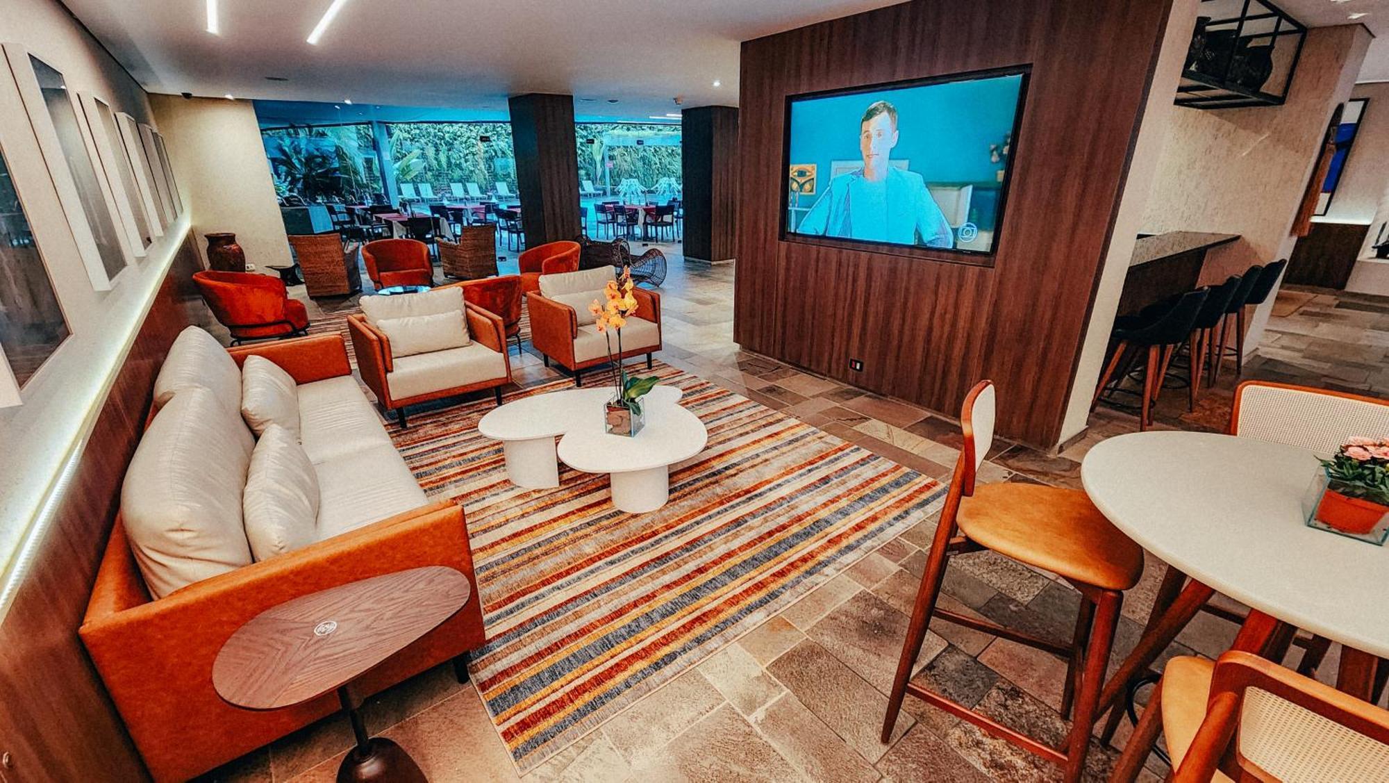 Ferraretto Guaruja Hotel & Spa Bagian luar foto