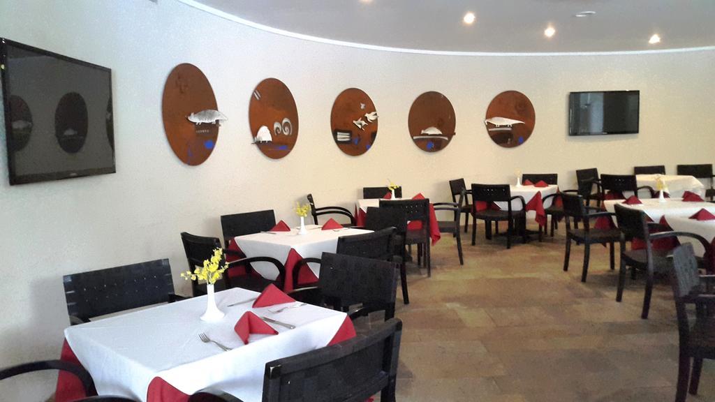 Ferraretto Guaruja Hotel & Spa Bagian luar foto
