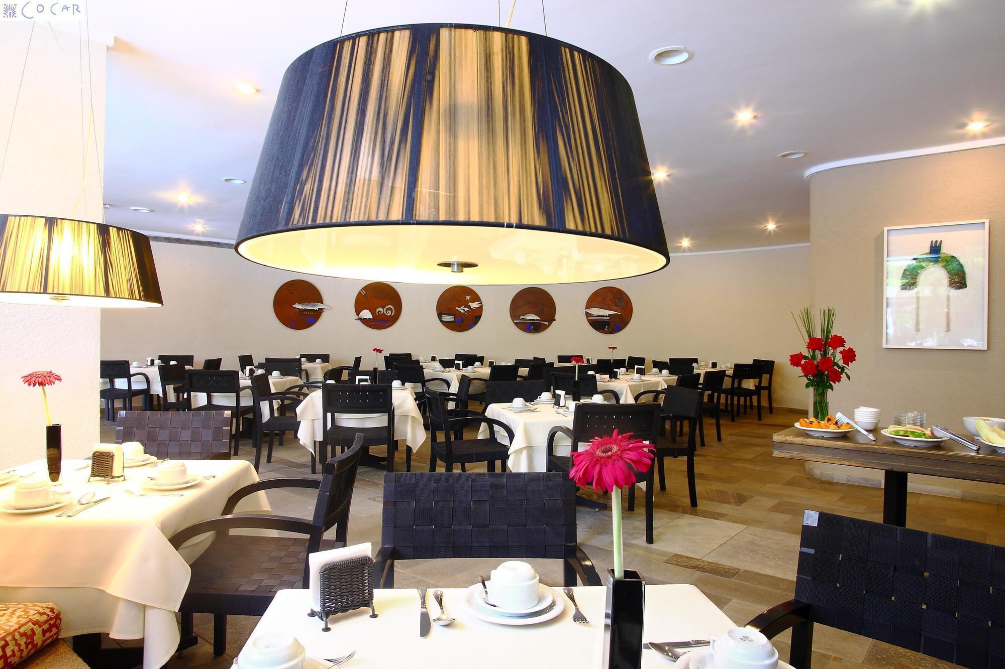 Ferraretto Guaruja Hotel & Spa Bagian luar foto